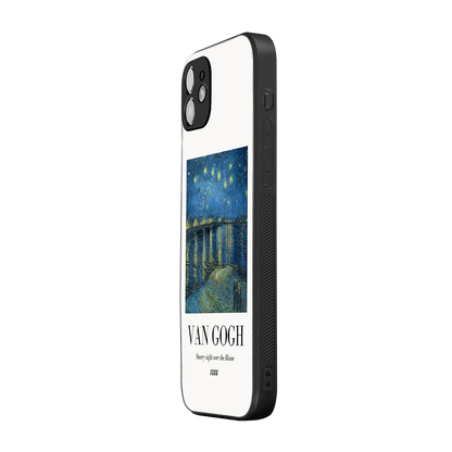 Van Gogh 1888 iphone 11 mobile cover | shockproof glass phone case