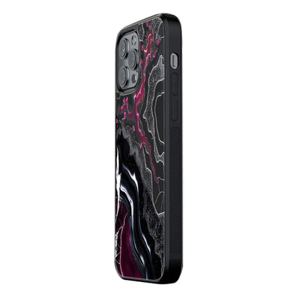 Trendy Glass Back Mobile Case for iPhone, Samsung, Redmi, OnePlus, Google Pixel, Motorola