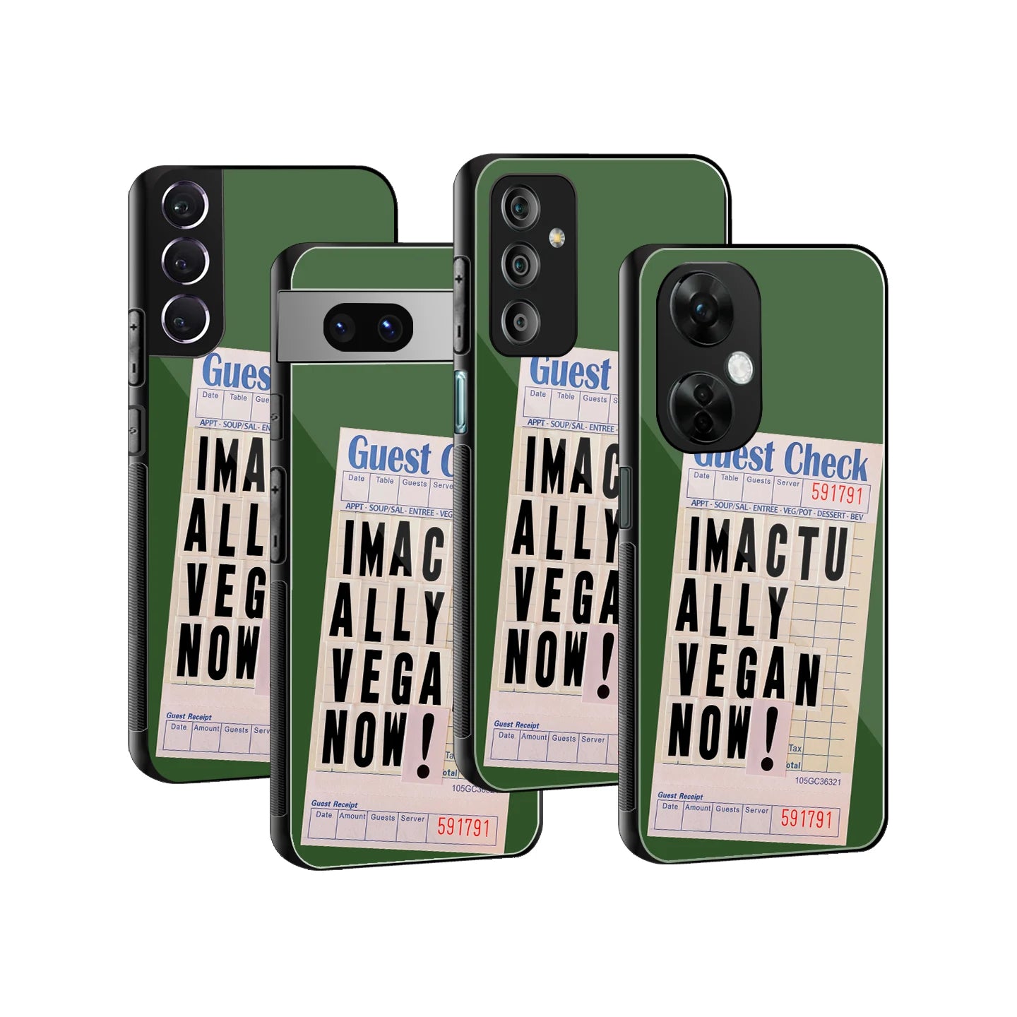 Stylish Glass Back Case for All Smartphones iPhone, Samsung, OnePlus, Pixel, Redmi, Oppo, Vivo, Motorola