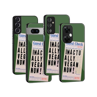 Stylish Glass Back Case for All Smartphones iPhone, Samsung, OnePlus, Pixel, Redmi, Oppo, Vivo, Motorola
