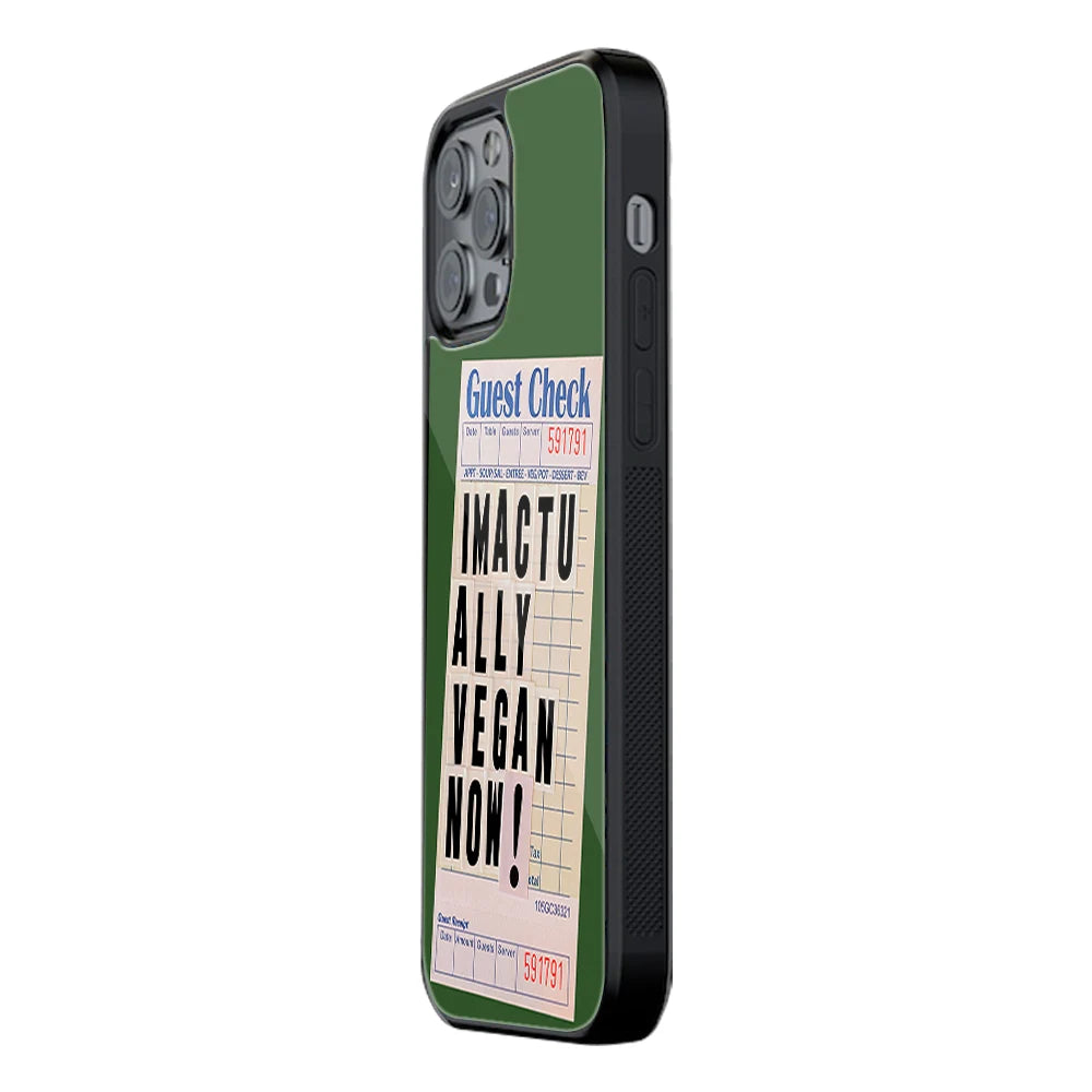 Trendy Glass Back Mobile Case for iPhone, Samsung, Redmi, OnePlus, Google Pixel, Motorola