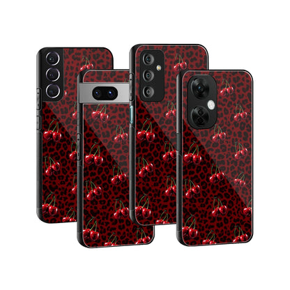 Stylish Glass Back Case for All Smartphones iPhone, Samsung, OnePlus, Pixel, Redmi, Oppo, Vivo, Motorola