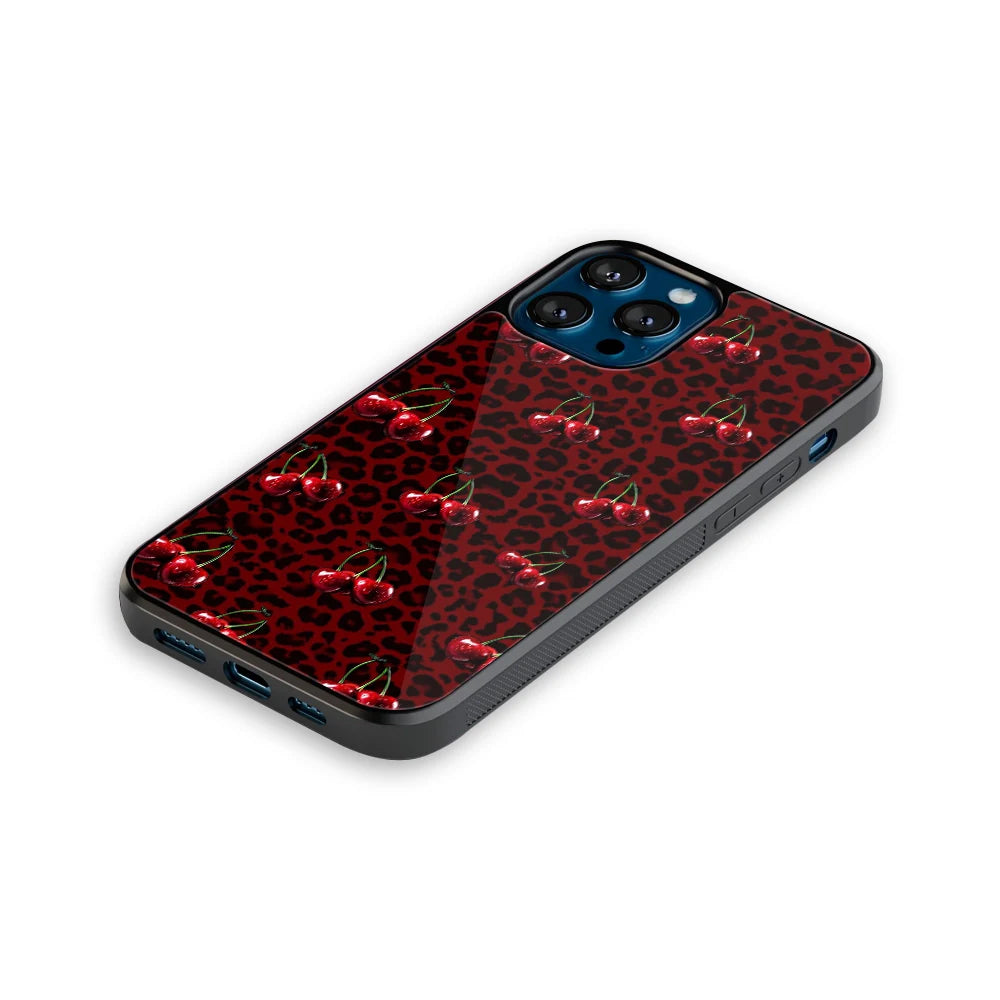 Luxury Glass Back Mobile Cover for iPhone, Samsung Galaxy, OnePlus, Pixel, Redmi & More