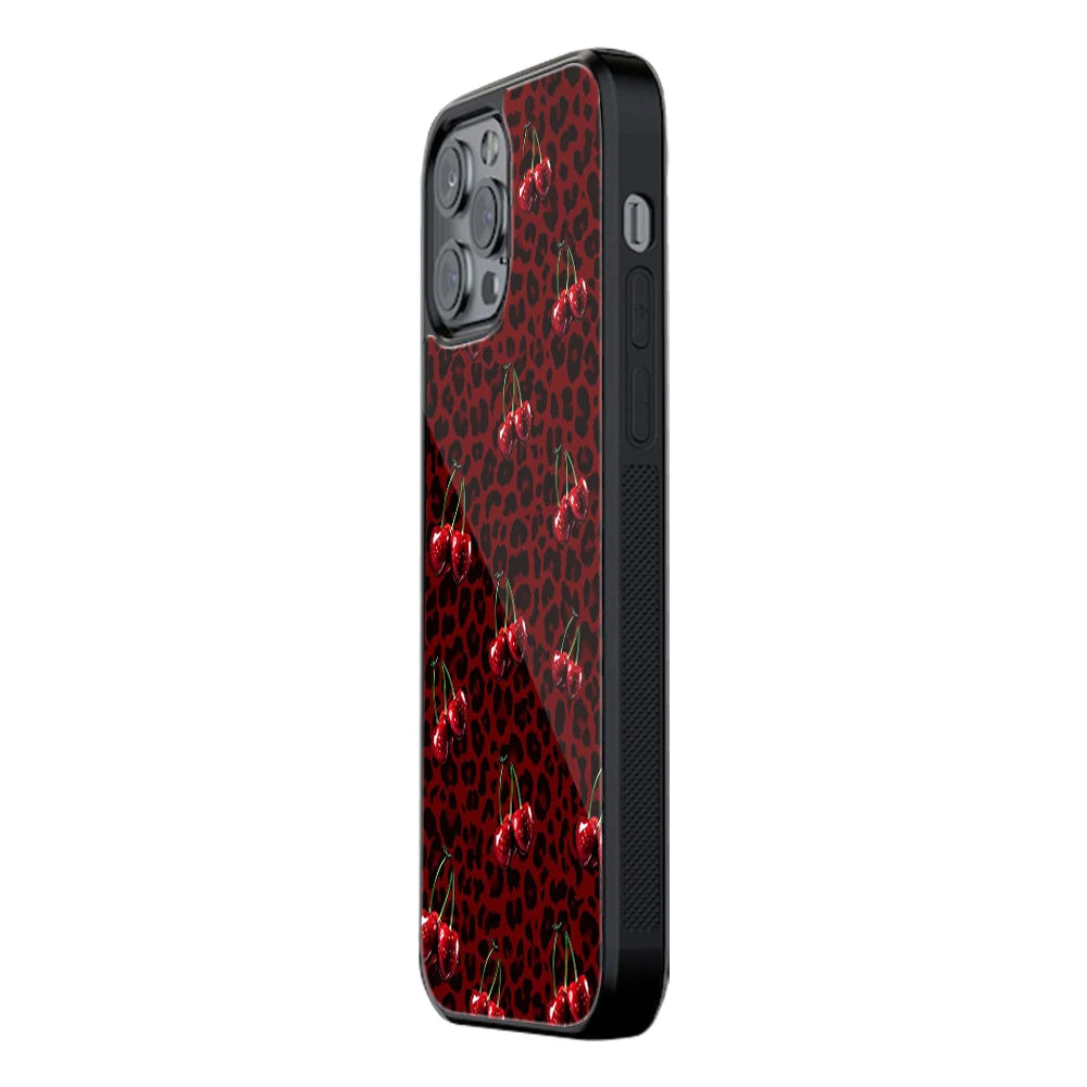 Trendy Glass Back Mobile Case for iPhone, Samsung, Redmi, OnePlus, Google Pixel, Motorola