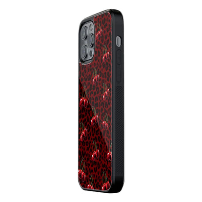 Trendy Glass Back Mobile Case for iPhone, Samsung, Redmi, OnePlus, Google Pixel, Motorola