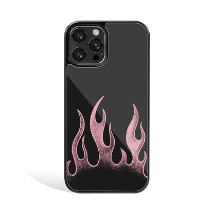 Premium Glass Back Mobile Phone Cover for iPhone, Samsung, OnePlus, Google Pixel, Redmi, Oppo, Vivo & Realme