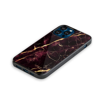 Luxury Glass Back Mobile Cover for iPhone, Samsung Galaxy, OnePlus, Pixel, Redmi & More