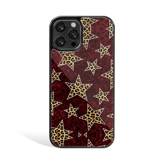 Premium Glass Back Mobile Phone Cover for iPhone, Samsung, OnePlus, Google Pixel, Redmi, Oppo, Vivo & Realme