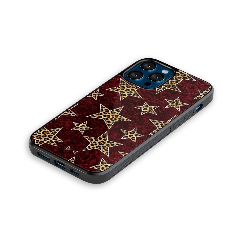 Luxury Glass Back Mobile Cover for iPhone, Samsung Galaxy, OnePlus, Pixel, Redmi & More