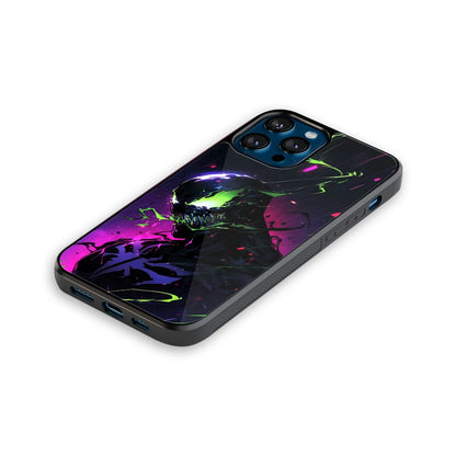 Luxury Glass Back Mobile Cover for iPhone, Samsung Galaxy, OnePlus, Pixel, Redmi & More