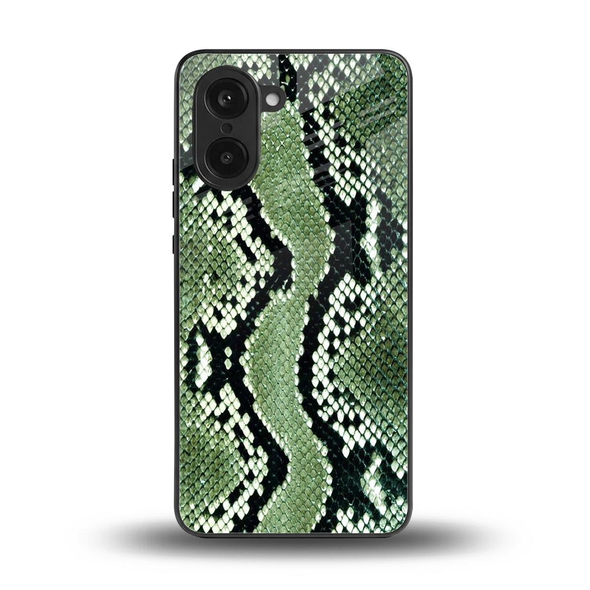 Venom Green back phone cover | glass case for oneplus nord ce5 5g