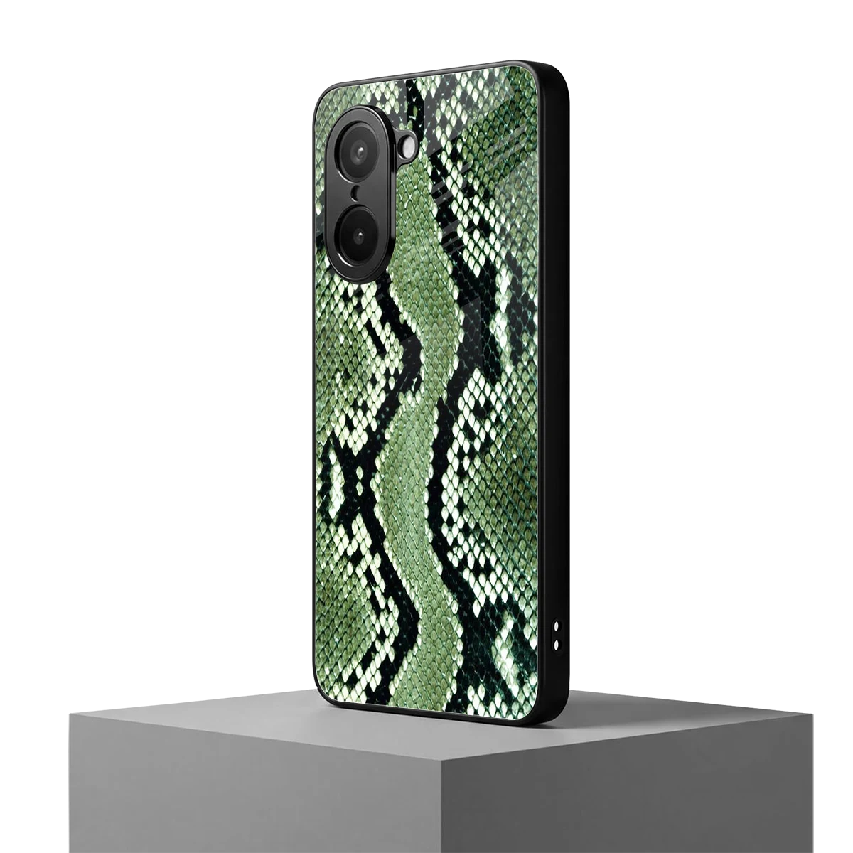 Venom Green oneplus nord ce5 5g mobile cover | shockproof glass phone case