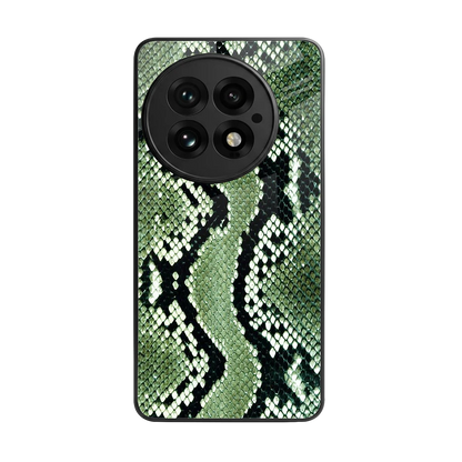 Venom Green back phone cover | glass case for oneplus 13