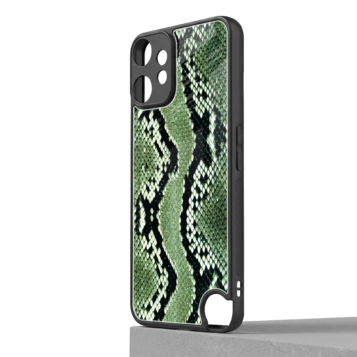 Venom Green cmf nothing phone 2 pro mobile cover | shockproof glass phone case