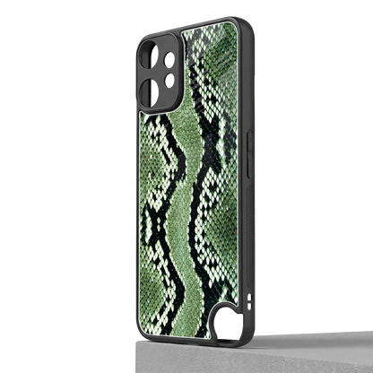 Venom Green cmf nothing phone 2 pro mobile cover | shockproof glass phone case