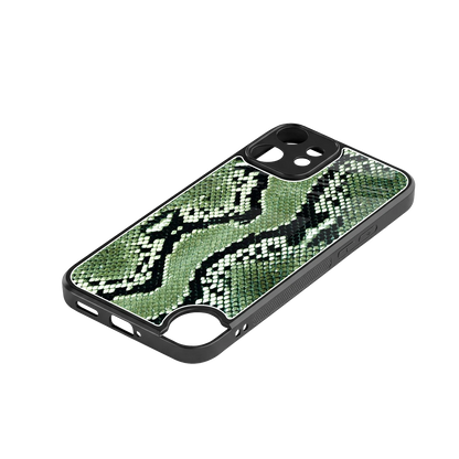 Venom Green stylish phone case for cmf nothing phone 2 pro | glossy glass and slim fit