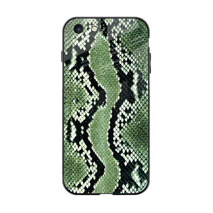 Venom Green back phone cover | glass case for iphone 6s plus