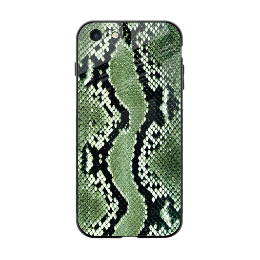 Venom Green back phone cover | glass case for iphone 6s plus
