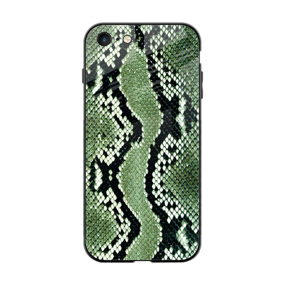 Venom Green back phone cover | glass case for iphone 7