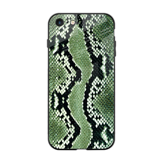 Venom Green back phone cover | glass case for iphone 7