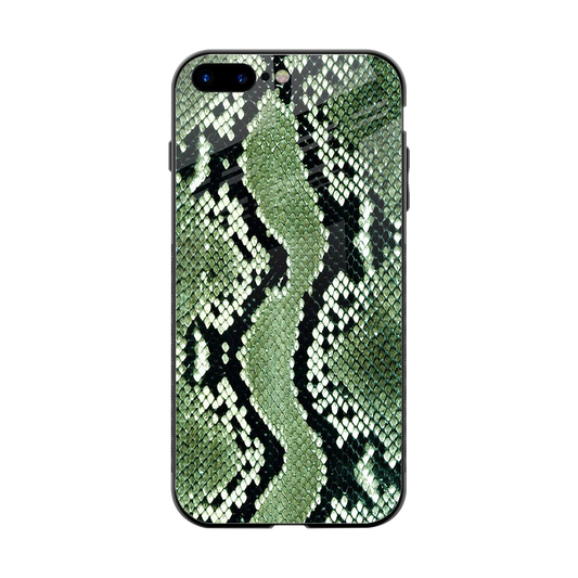 Venom Green back phone cover | glass case for iphone 8 plus