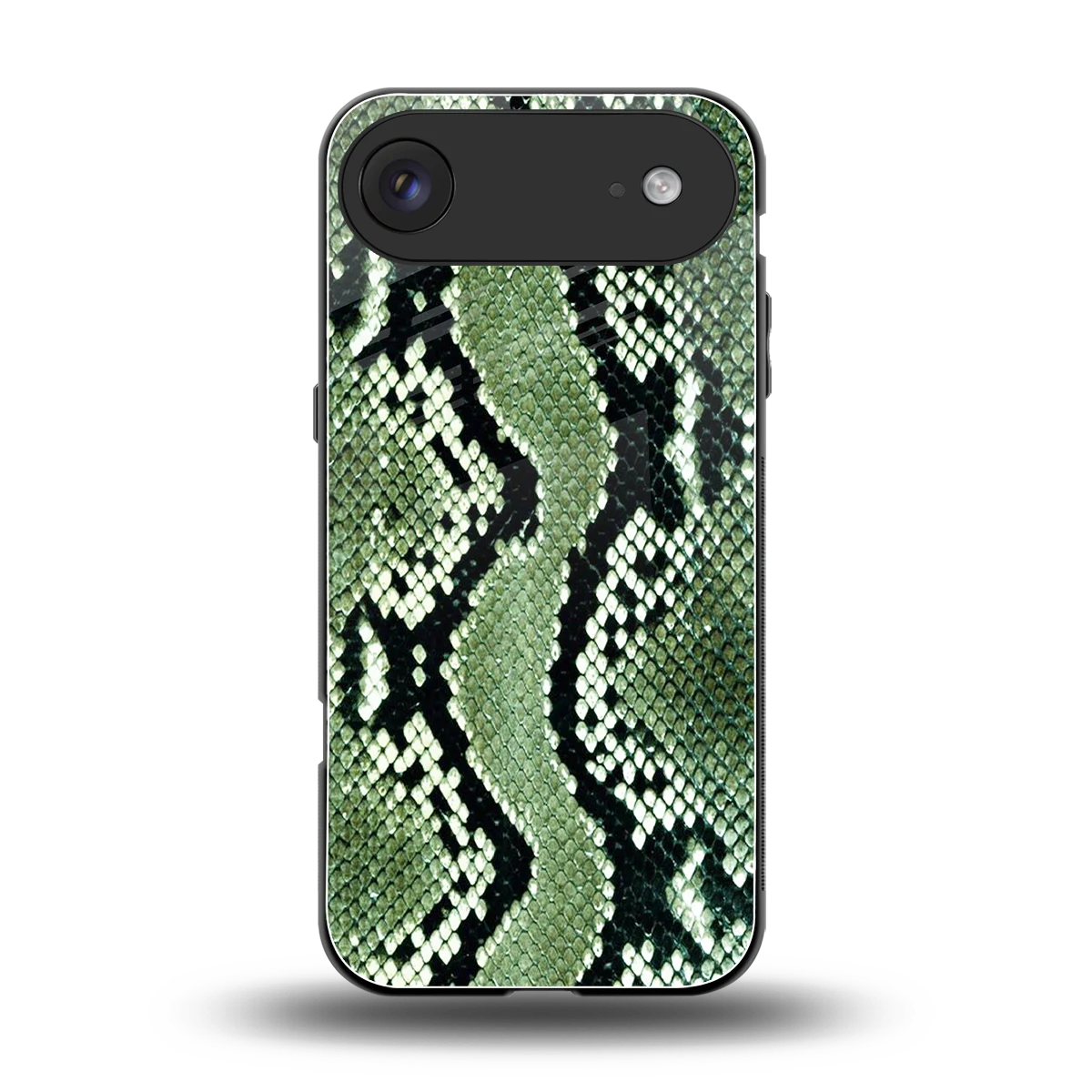 Venom Green back phone cover | glass case for iphone air