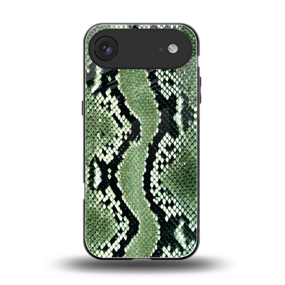 Venom Green back phone cover | glass case for iphone air