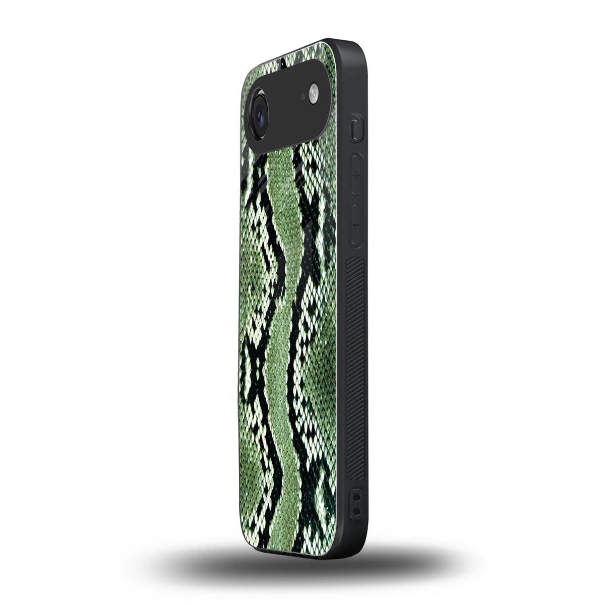 Venom Green iphone air mobile cover | shockproof glass phone case