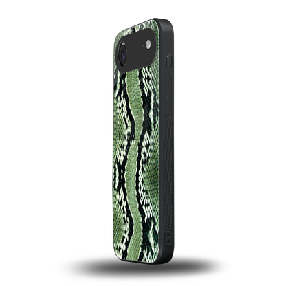 Venom Green iphone air mobile cover | shockproof glass phone case