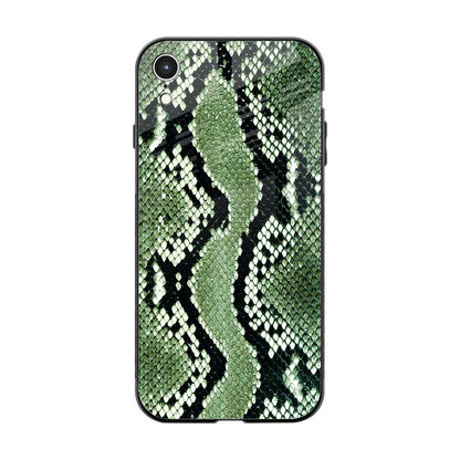 Venom Green back phone cover | glass case for iphone xr