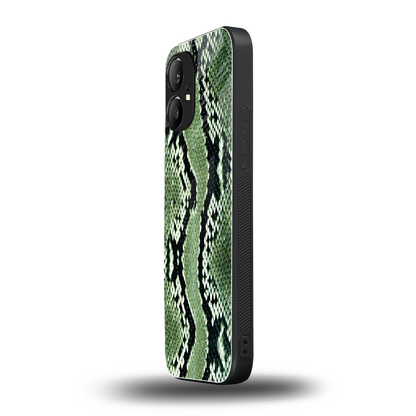 Venom Green nothing phone 1 mobile cover | shockproof glass phone case