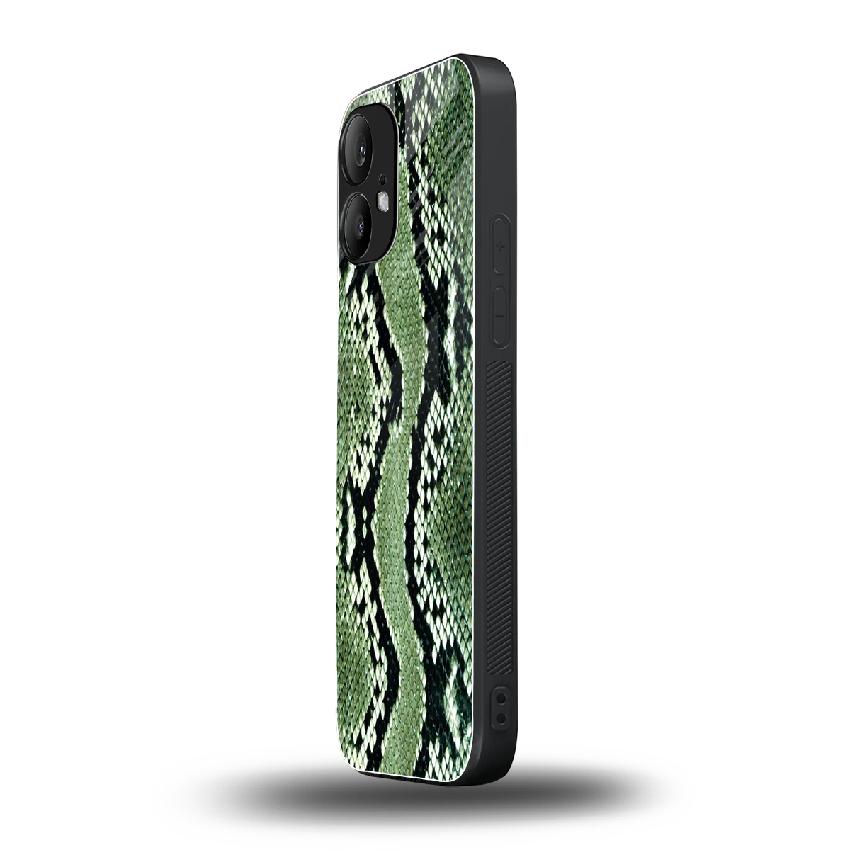 Venom Green nothing phone 2 mobile cover | shockproof glass phone case