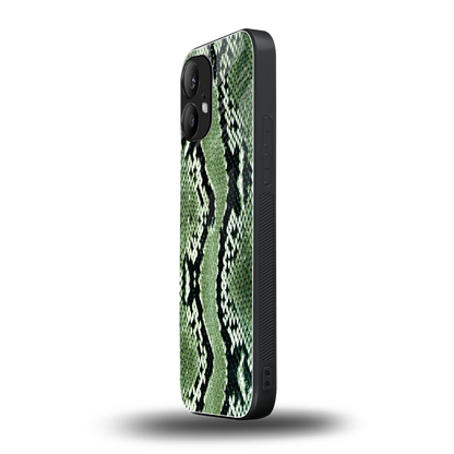 Venom Green nothing phone 2 mobile cover | shockproof glass phone case