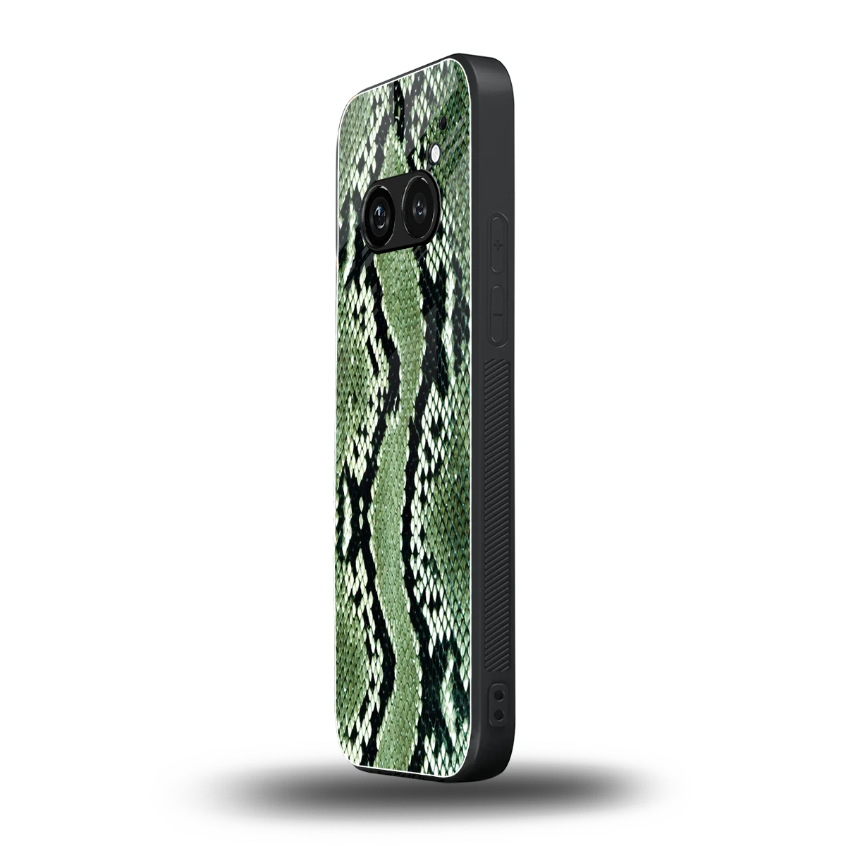 Venom Green nothing phone 2a mobile cover | shockproof glass phone case