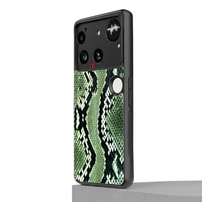 Venom Green nothing phone 3 mobile cover | shockproof glass phone case