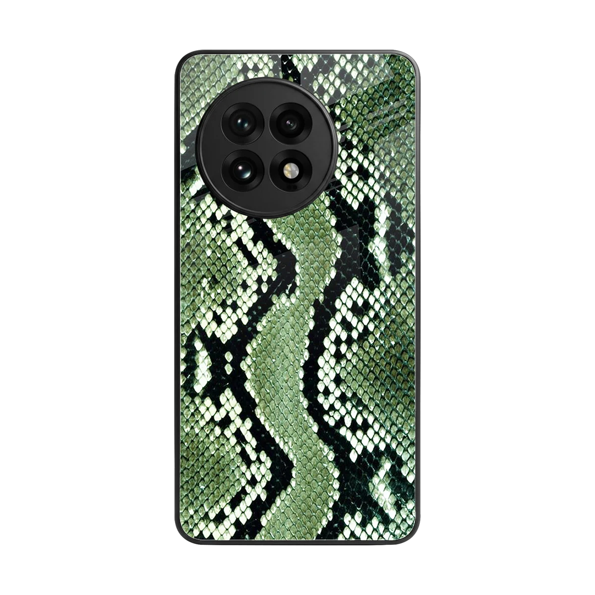 Venom Green back phone cover | glass case for oneplus 13r