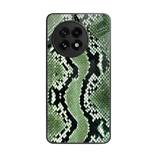 Venom Green back phone cover | glass case for oneplus 13r