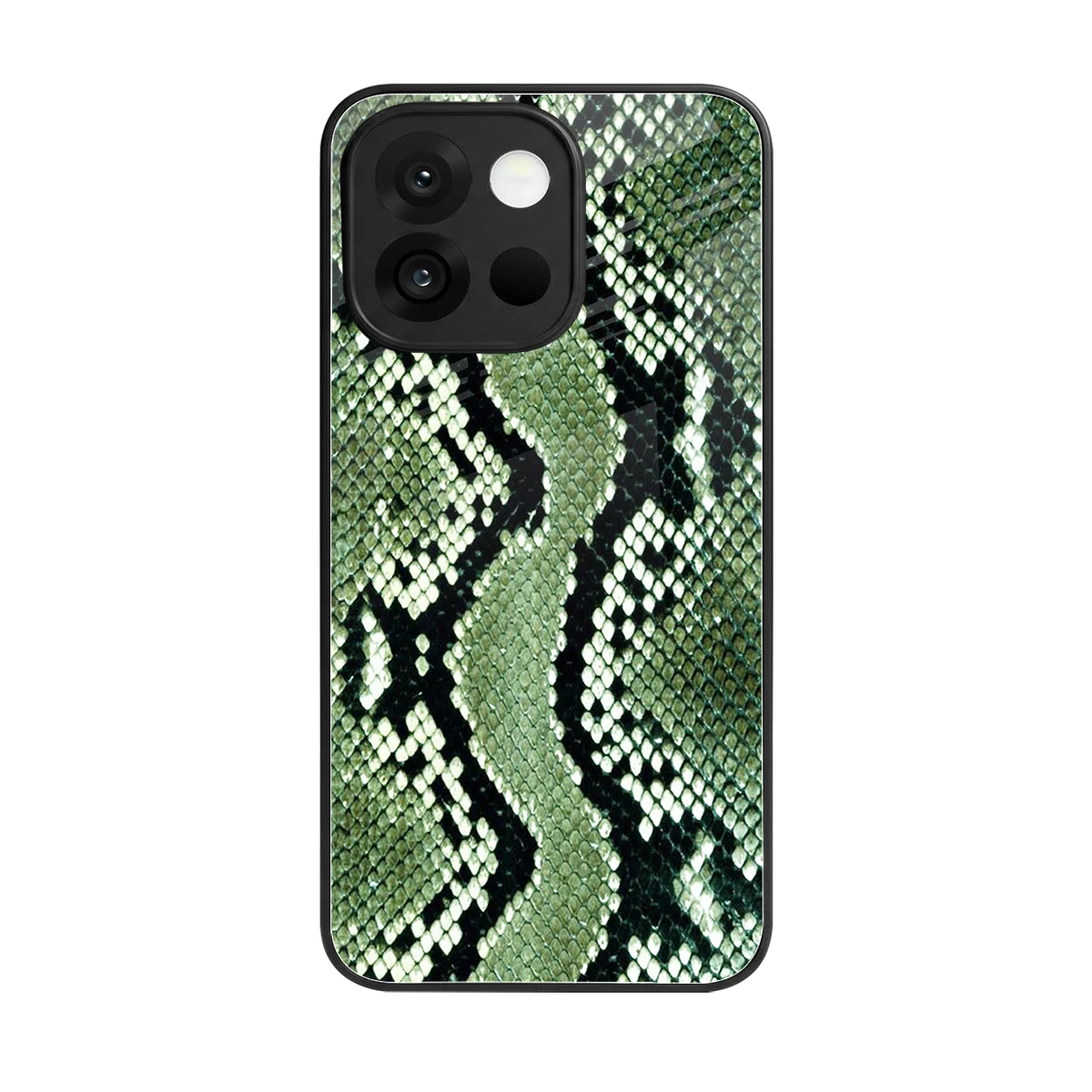 Venom Green back phone cover | glass case for oneplus 13s