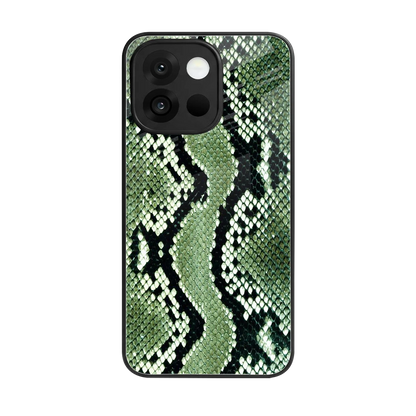 Venom Green back phone cover | glass case for oneplus 13s