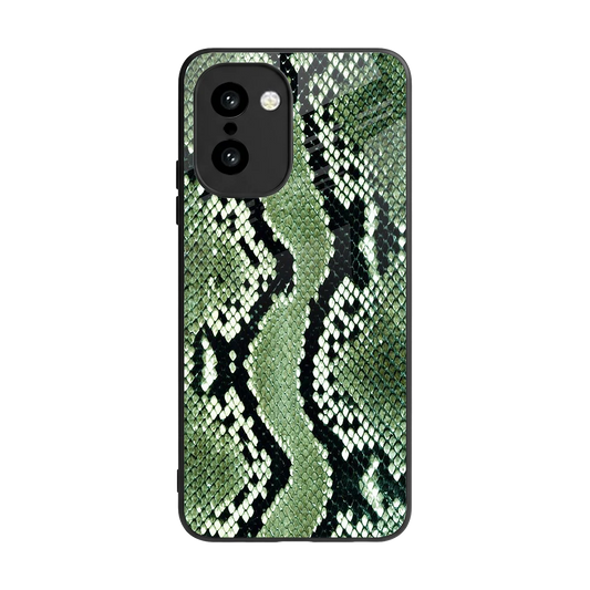 Venom Green back phone cover | glass case for oneplus 15r
