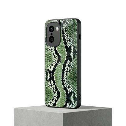 Venom Green oneplus 15r mobile cover | shockproof glass phone case