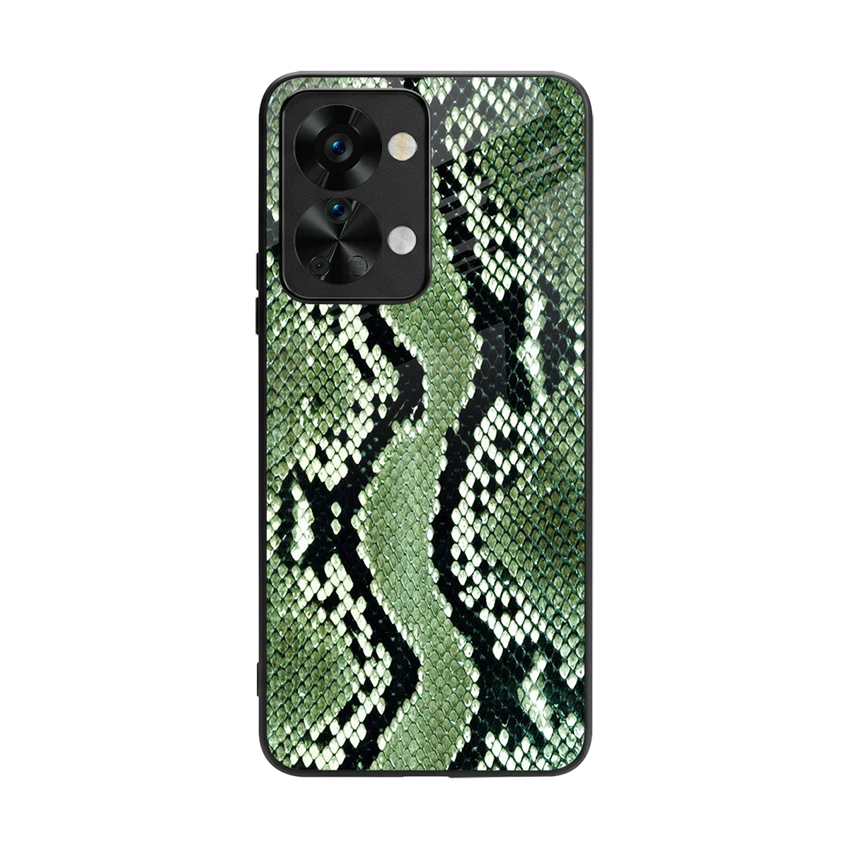 Venom Green back phone cover | glass case for oneplus nord 2t
