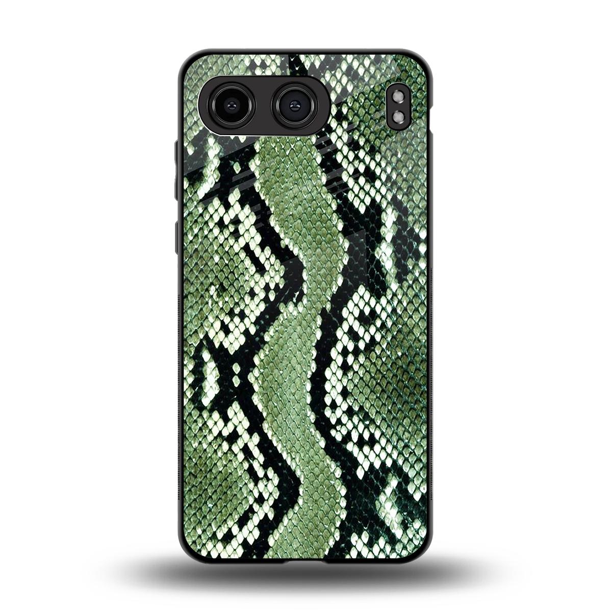 Venom Green back phone cover | glass case for oneplus nord 4