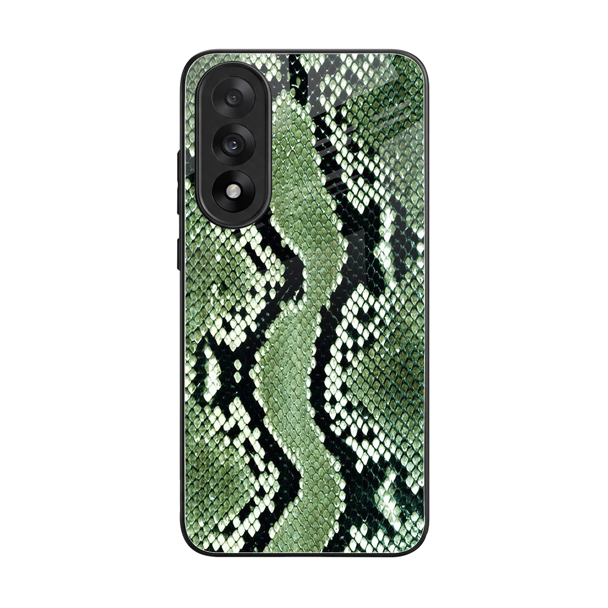 Venom Green back phone cover | glass case for oneplus nord 5
