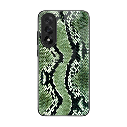 Venom Green back phone cover | glass case for oneplus nord 5