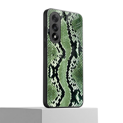 Venom Green oneplus nord 5 mobile cover | shockproof glass phone case