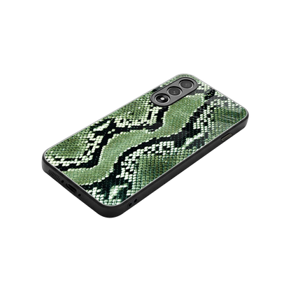 Venom Green stylish phone case for oneplus nord 5 | glossy glass and slim fit