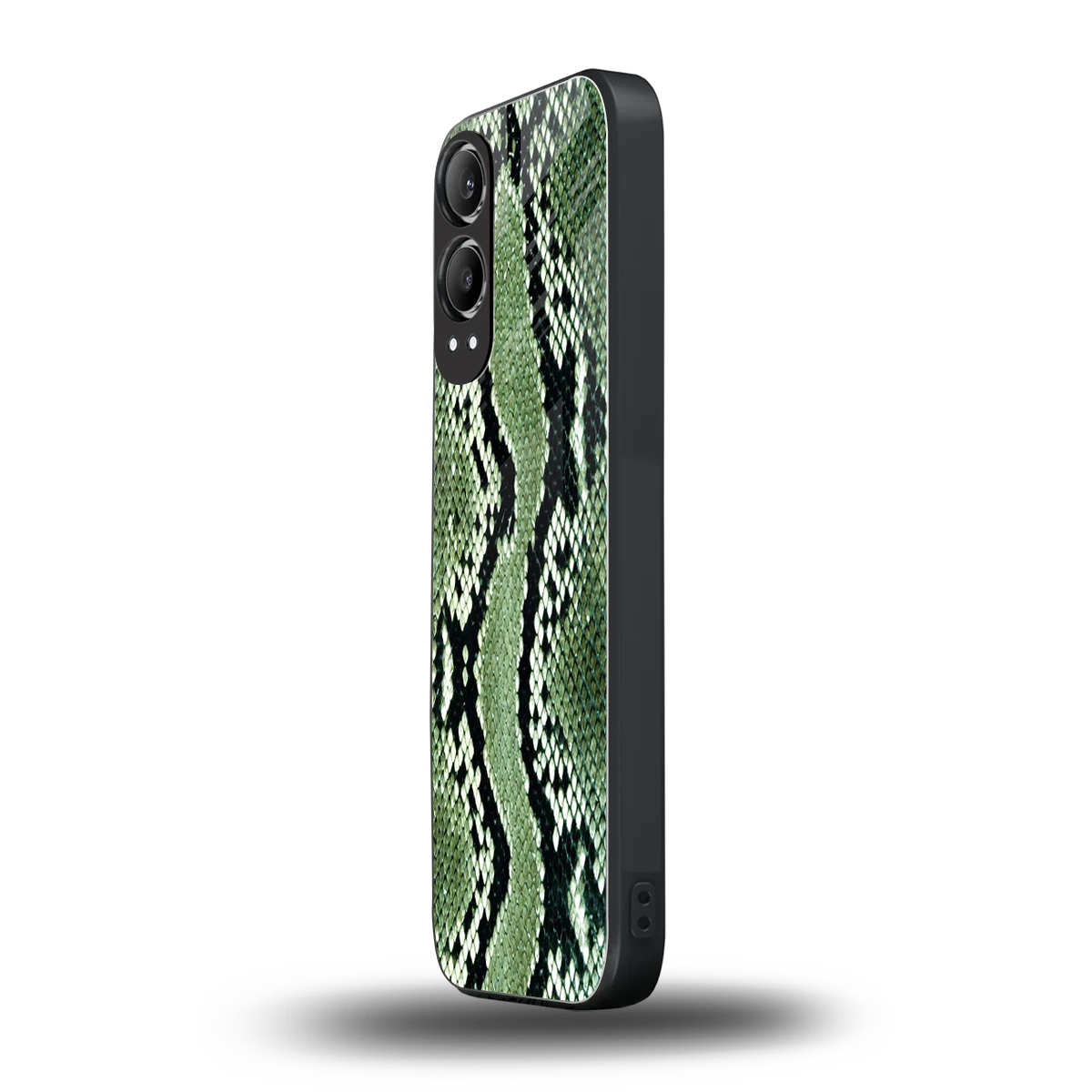 Venom Green oneplus nord ce 4 lite mobile cover | shockproof glass phone case