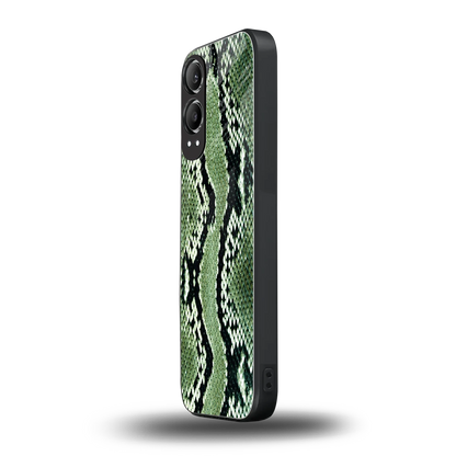 Venom Green oneplus nord ce 4 lite mobile cover | shockproof glass phone case