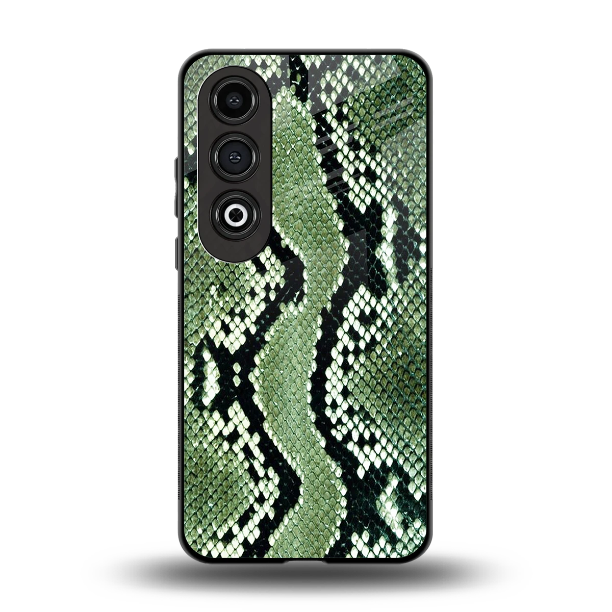 Venom Green back phone cover | glass case for oneplus nord ce 4